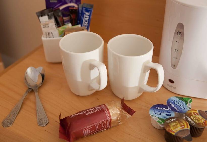 غرفة عائلية, Best Western Priory