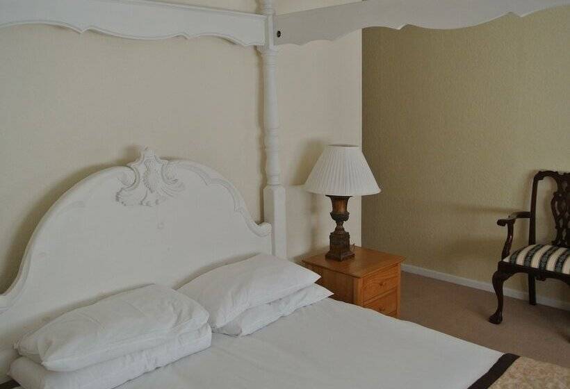 غرفة عائلية, Best Western Priory