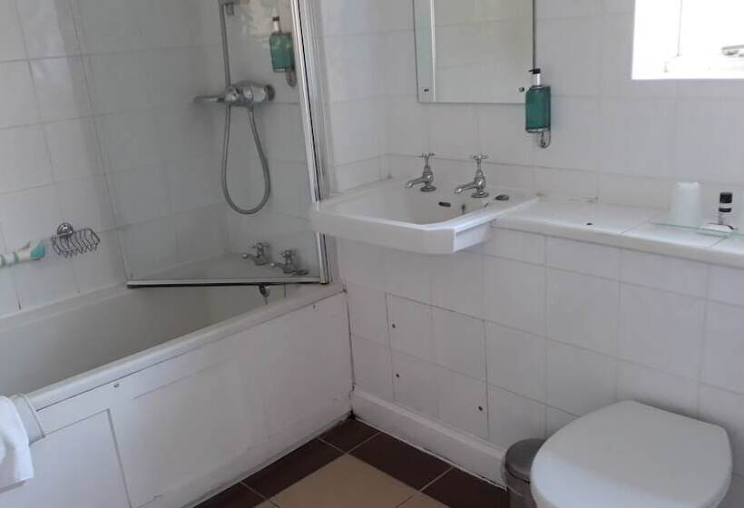 غرفة كلاسيكية, Best Western Priory