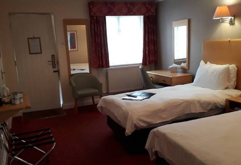 غرفة كلاسيكية, Best Western Priory