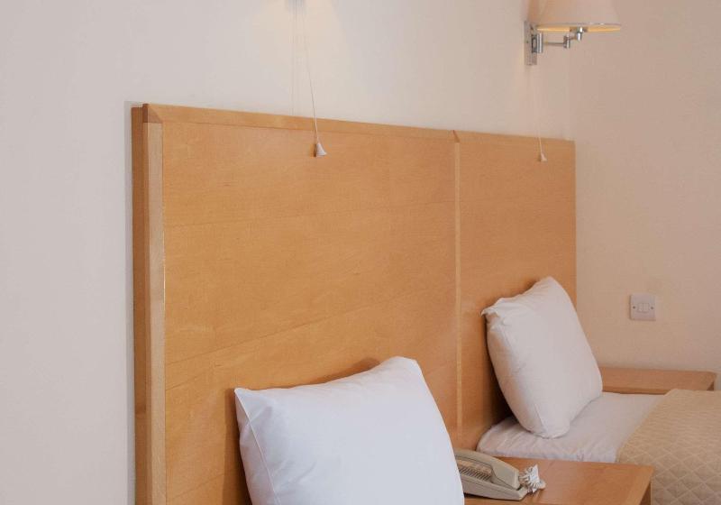 اتاق استاندارد, Best Western Priory