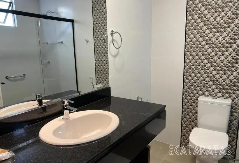 スタンダードルーム, Complexo Eco Cataratas by SJ Hotéis & Resort