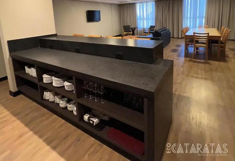 スタンダードルーム, Complexo Eco Cataratas by SJ Hotéis & Resort