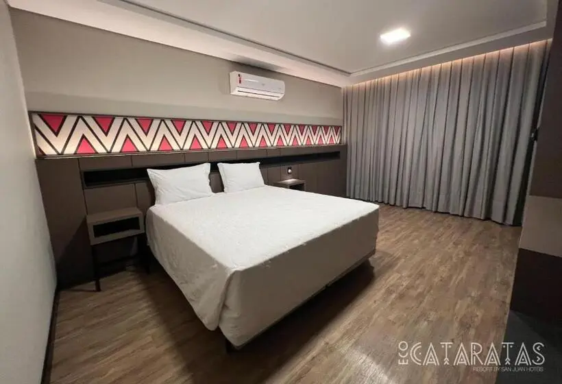 スタンダードルーム, Complexo Eco Cataratas by SJ Hotéis & Resort