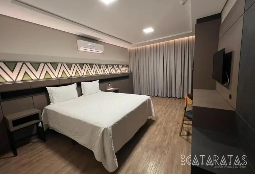 スタンダードルーム, Complexo Eco Cataratas by SJ Hotéis & Resort