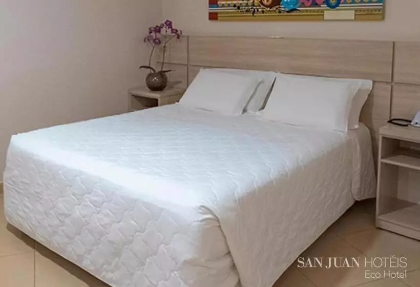 コンフォートルーム, Complexo Eco Cataratas Resort By Sj