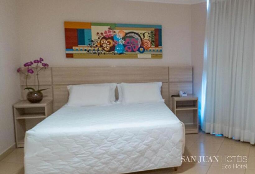 Номер Комфорт, Complexo Eco Cataratas Resort By Sj