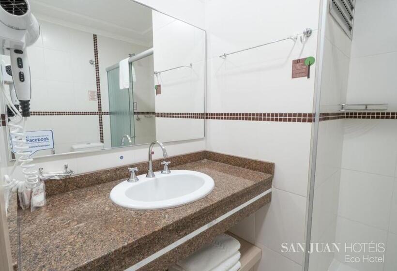 Номер Комфорт, Complexo Eco Cataratas Resort By Sj