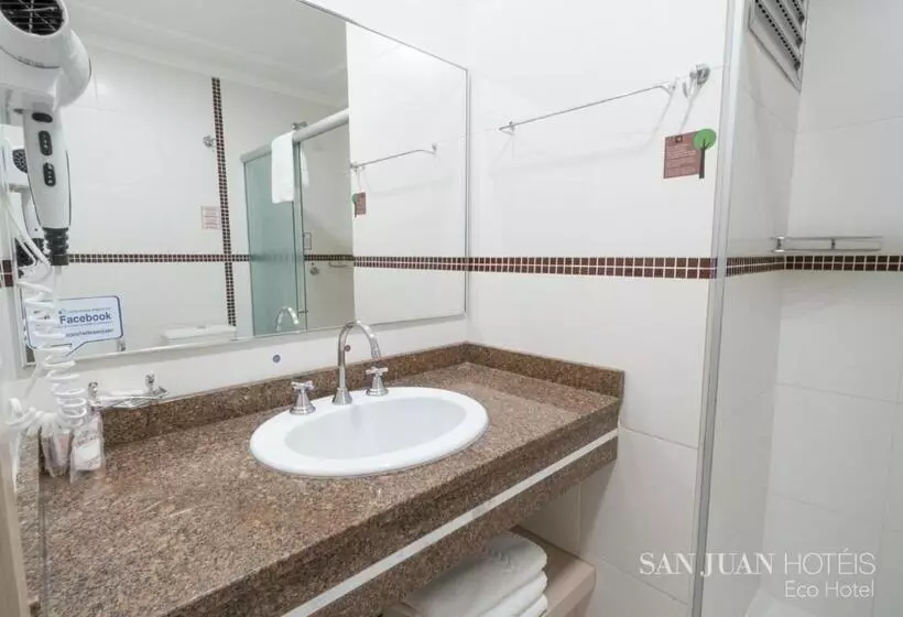 コンフォートルーム, Complexo Eco Cataratas Resort By Sj