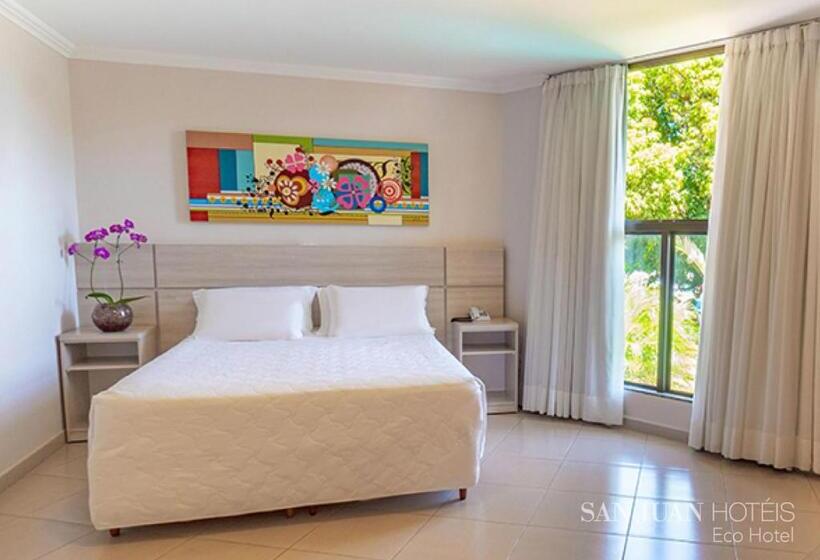 컴포트 룸, Complexo Eco Cataratas Resort By Sj