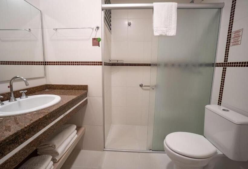 Трехместный Номер Комфорт, Complexo Eco Cataratas Resort By Sj