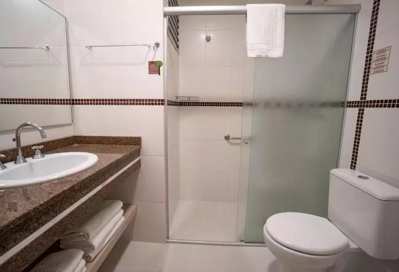 コンフォートトリプルルーム, Complexo Eco Cataratas Resort By Sj
