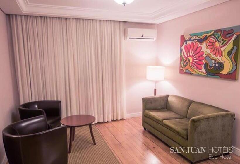 디럭스 스위트, Complexo Eco Cataratas Resort By Sj