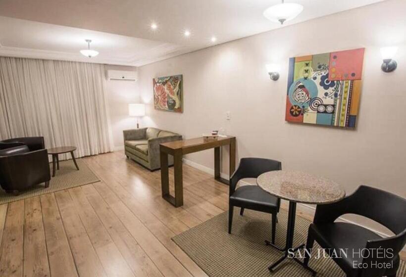 Deluxe Suite, Complexo Eco Cataratas Resort By Sj