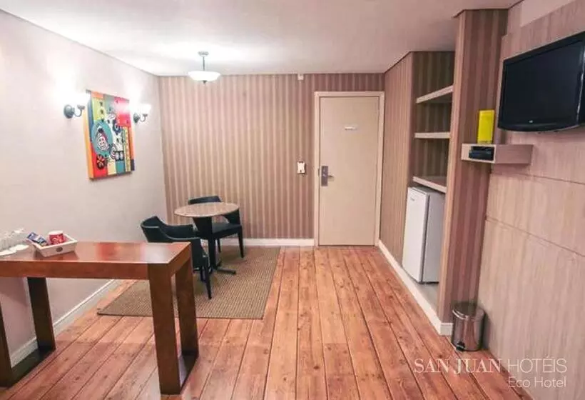デラックススイート, Complexo Eco Cataratas Resort By Sj