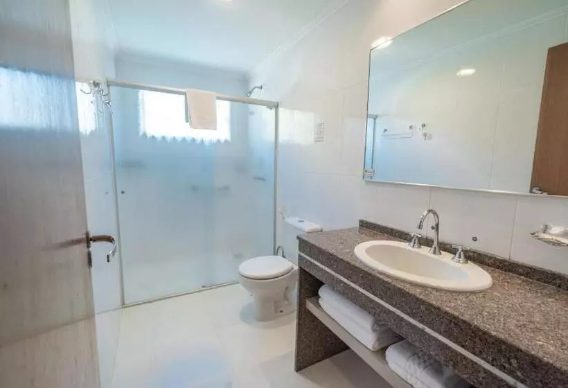 デラックススイート, Complexo Eco Cataratas Resort By Sj