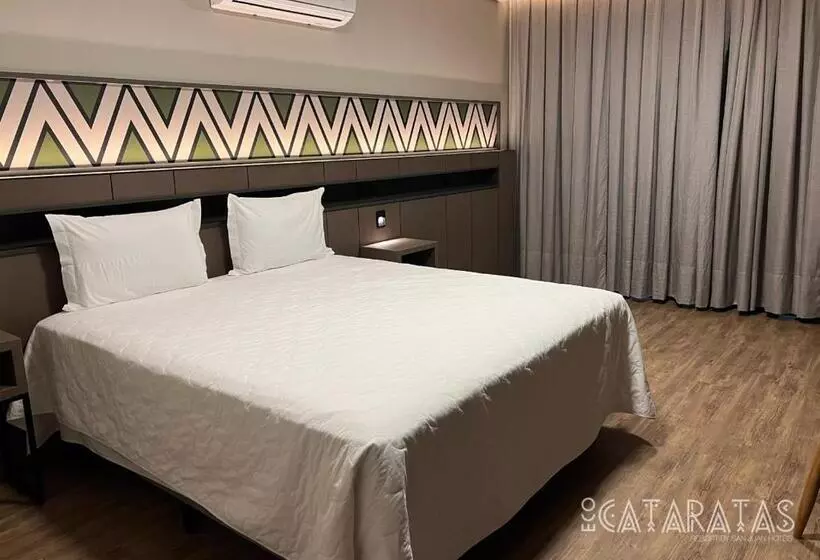 スタンダードルーム, Complexo Eco Cataratas Resort By Sj
