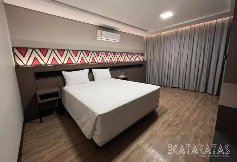 スタンダードルーム, Complexo Eco Cataratas Resort By Sj