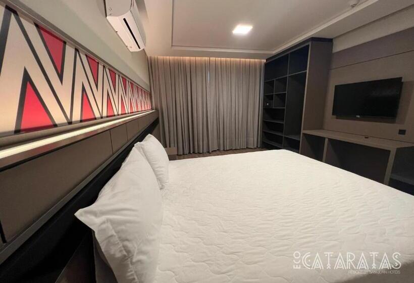 Номер Стандарт, Complexo Eco Cataratas Resort By Sj