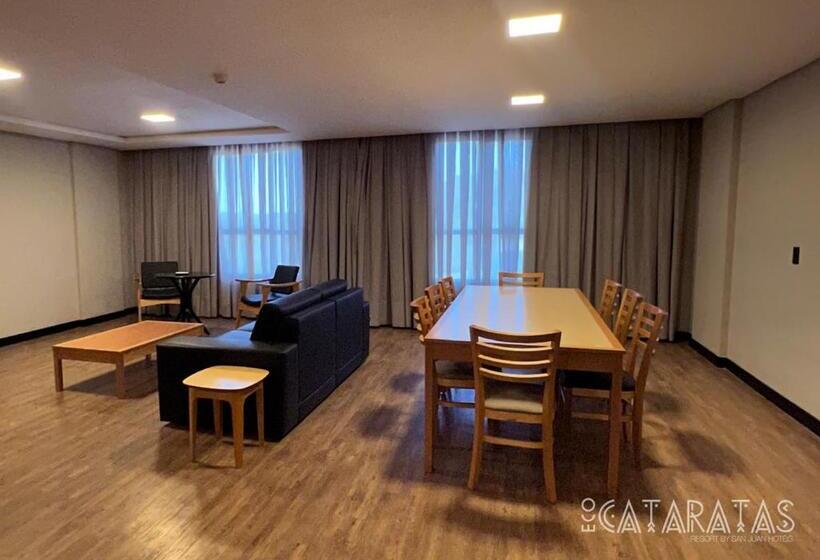 스탠다드 룸, Complexo Eco Cataratas Resort By Sj