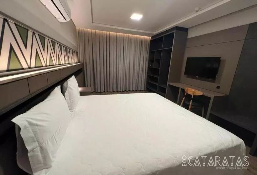 スタンダードルーム, Complexo Eco Cataratas Resort By Sj