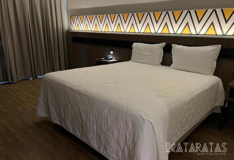 Номер Стандарт, Complexo Eco Cataratas Resort By Sj