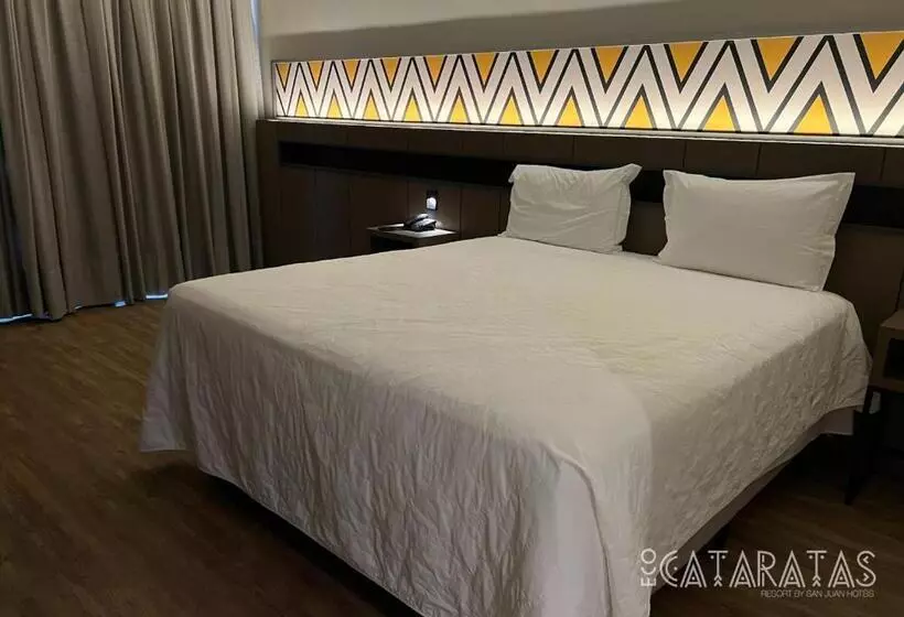 スタンダードルーム, Complexo Eco Cataratas Resort By Sj