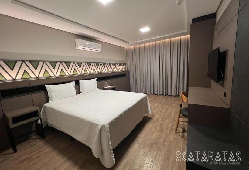 Номер Стандарт, Complexo Eco Cataratas Resort By Sj