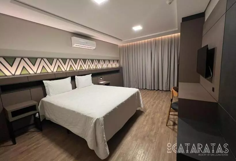スタンダードルーム, Complexo Eco Cataratas Resort By Sj