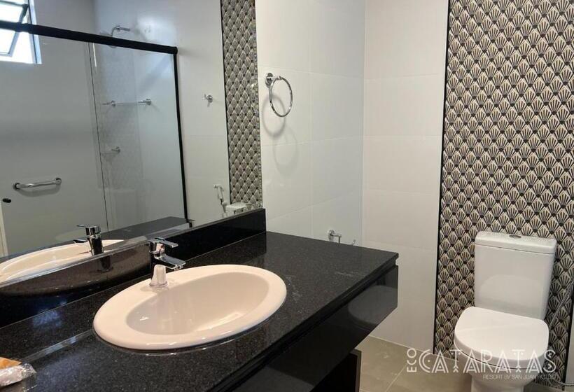 스탠다드 룸, Complexo Eco Cataratas Resort By Sj