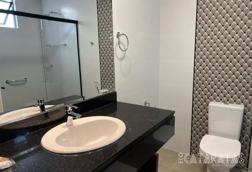 スタンダードルーム, Complexo Eco Cataratas Resort By Sj