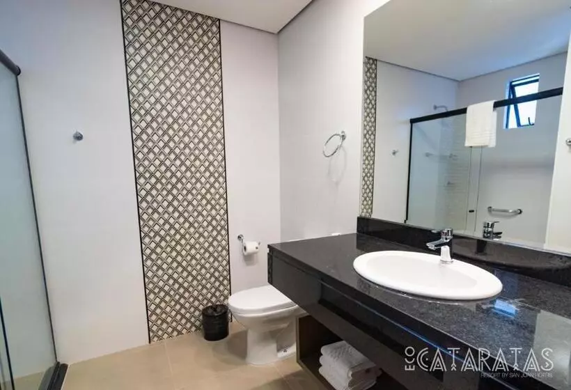 スタンダードルーム, Complexo Eco Cataratas Resort By Sj