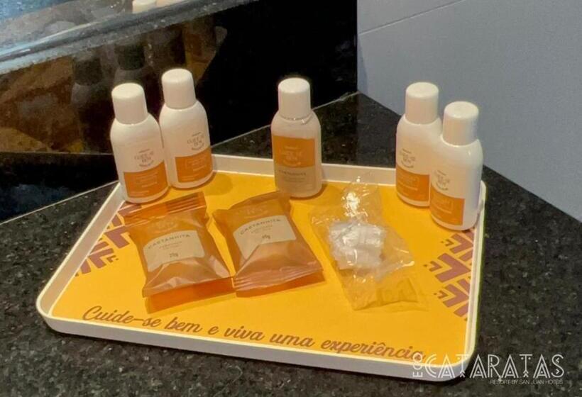 Номер Стандарт, Complexo Eco Cataratas Resort By Sj