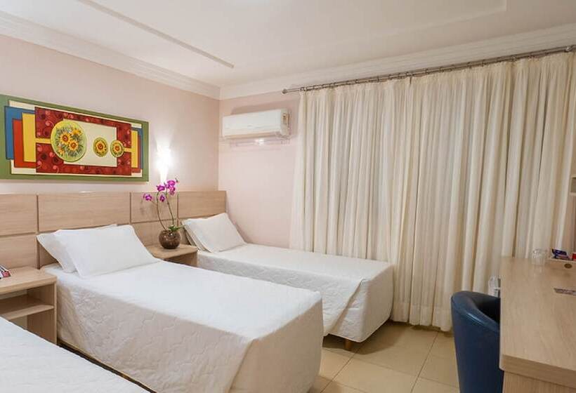 Háromágyas Comfort Szoba, Complexo Eco Cataratas Resort By Sj