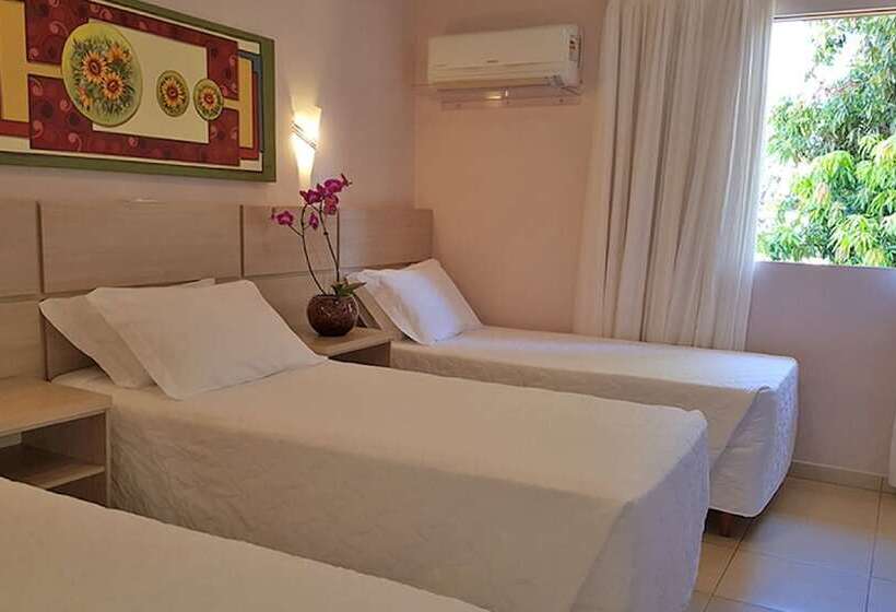 Трехместный Номер Комфорт, Complexo Eco Cataratas Resort By Sj