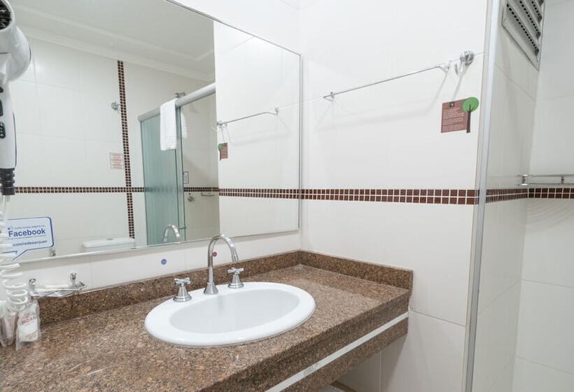 Номер Комфорт, Complexo Eco Cataratas Resort By Sj