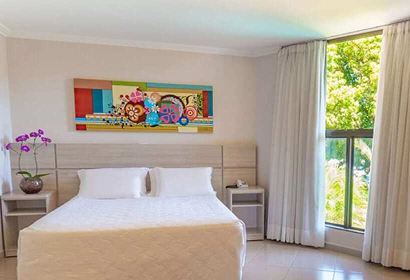 Номер Комфорт, Complexo Eco Cataratas Resort By Sj