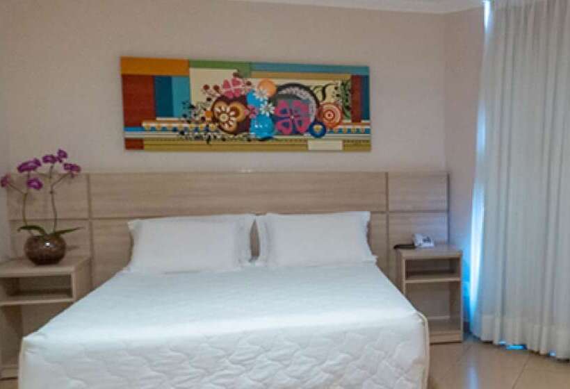 컴포트 룸, Complexo Eco Cataratas Resort By Sj