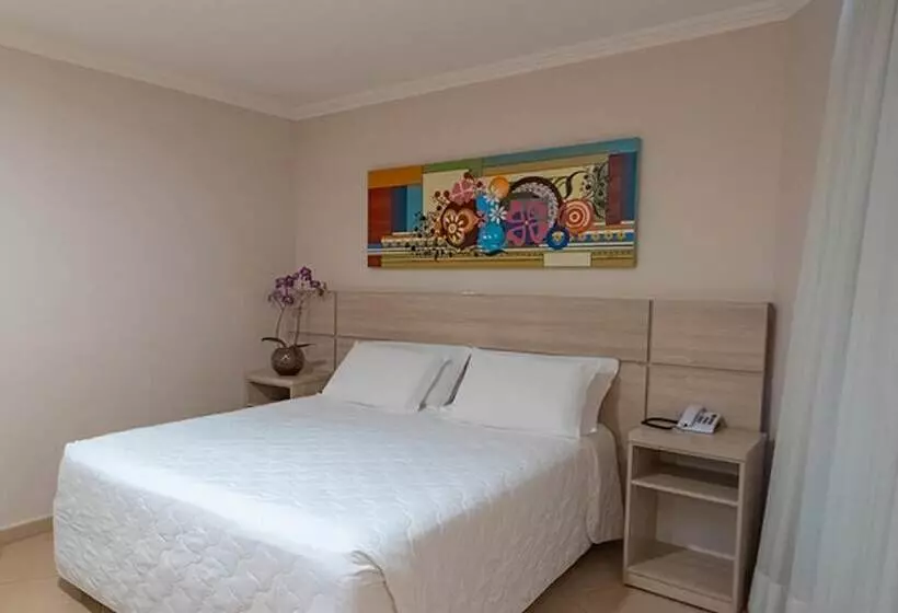 コンフォートルーム, Complexo Eco Cataratas Resort By Sj