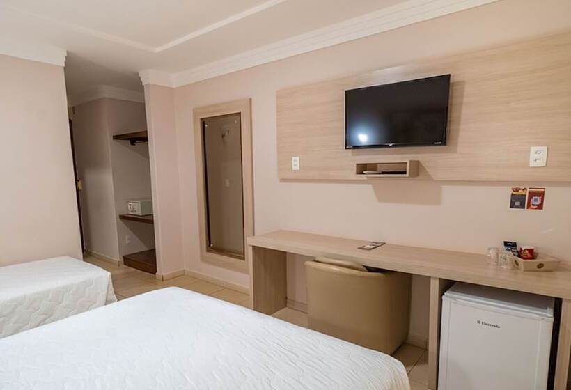 Номер Комфорт, Complexo Eco Cataratas Resort By Sj