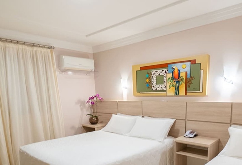 Номер Комфорт, Complexo Eco Cataratas Resort By Sj