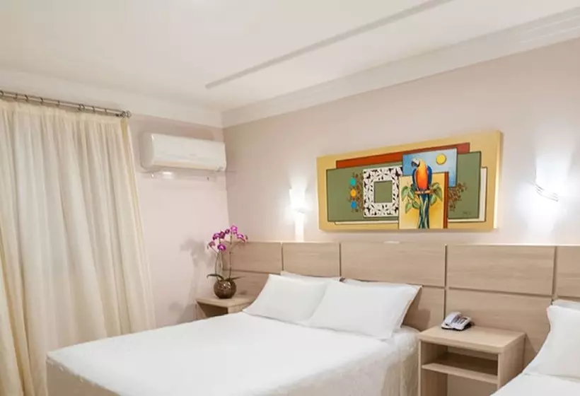コンフォートルーム, Complexo Eco Cataratas Resort By Sj