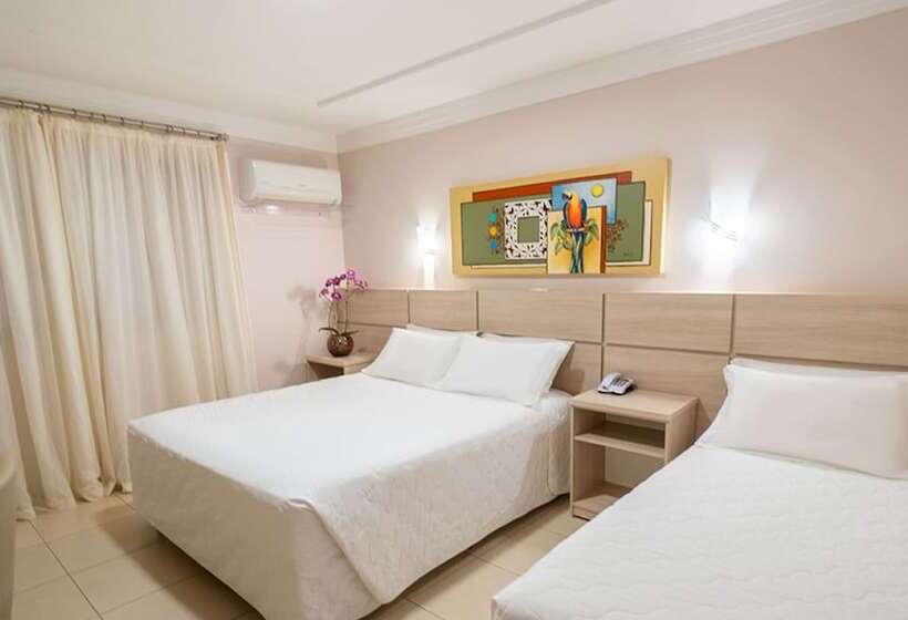 Номер Комфорт, Complexo Eco Cataratas Resort By Sj