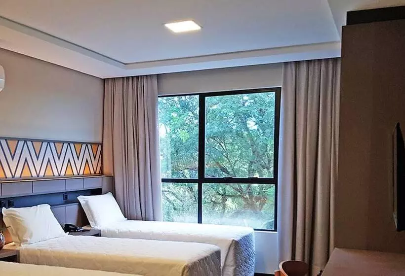 スーペリアトリプルルーム, Complexo Eco Cataratas Resort By Sj