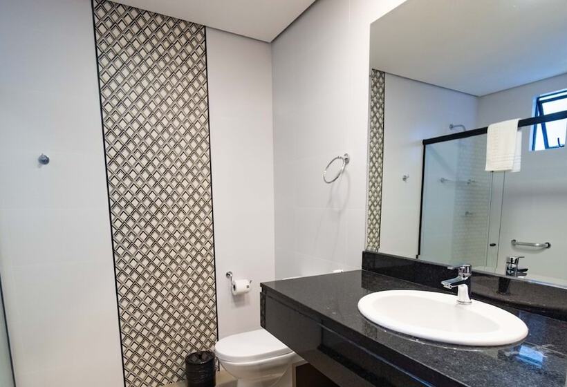 Четырехместный Номер Superior, Complexo Eco Cataratas Resort By Sj