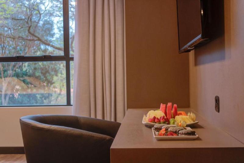 Трехместный Номер Superior, Complexo Eco Cataratas Resort By Sj