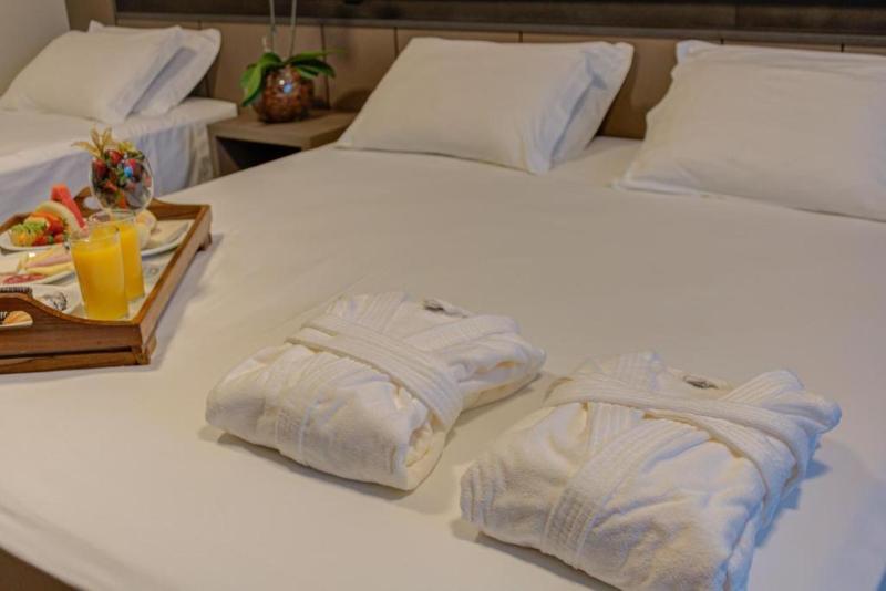 수피리어 트리플 룸, Complexo Eco Cataratas Resort By Sj