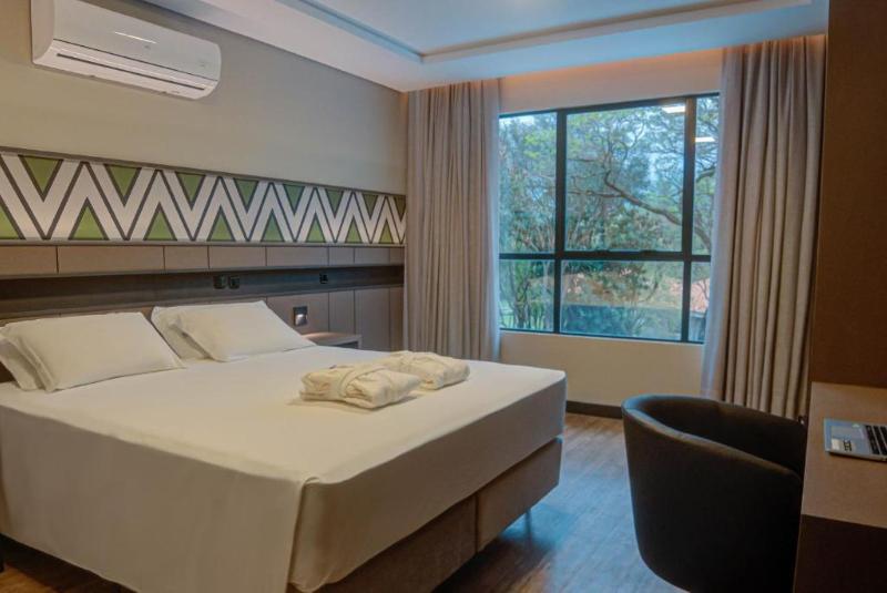 Четырехместный Номер Superior, Complexo Eco Cataratas Resort By Sj