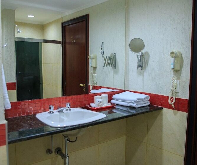 套房, Da Vinci Hotel & Conventions