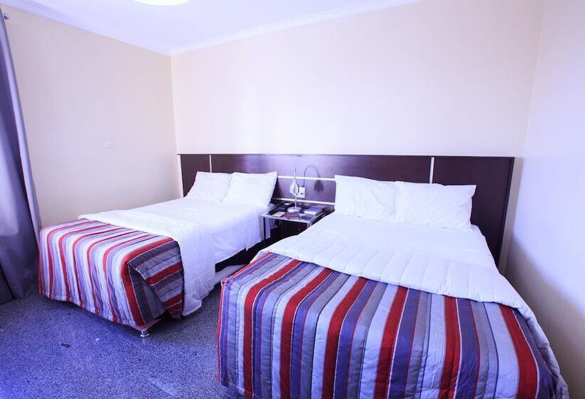 套房, Da Vinci Hotel & Conventions